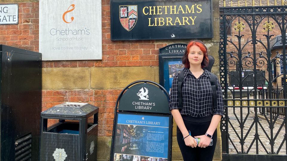 Gratitude and my Daughter