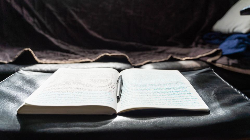 Morning Pages | 21 September 2022