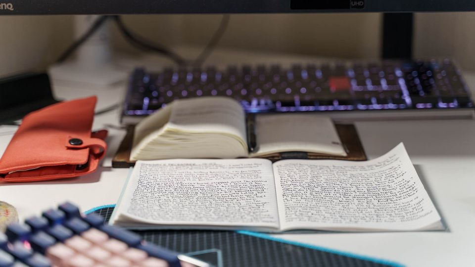 Morning Pages | 5 December 2022