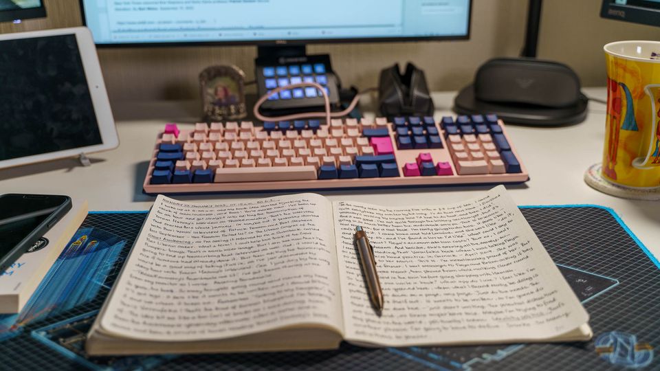 Morning Pages | 23 January 2023