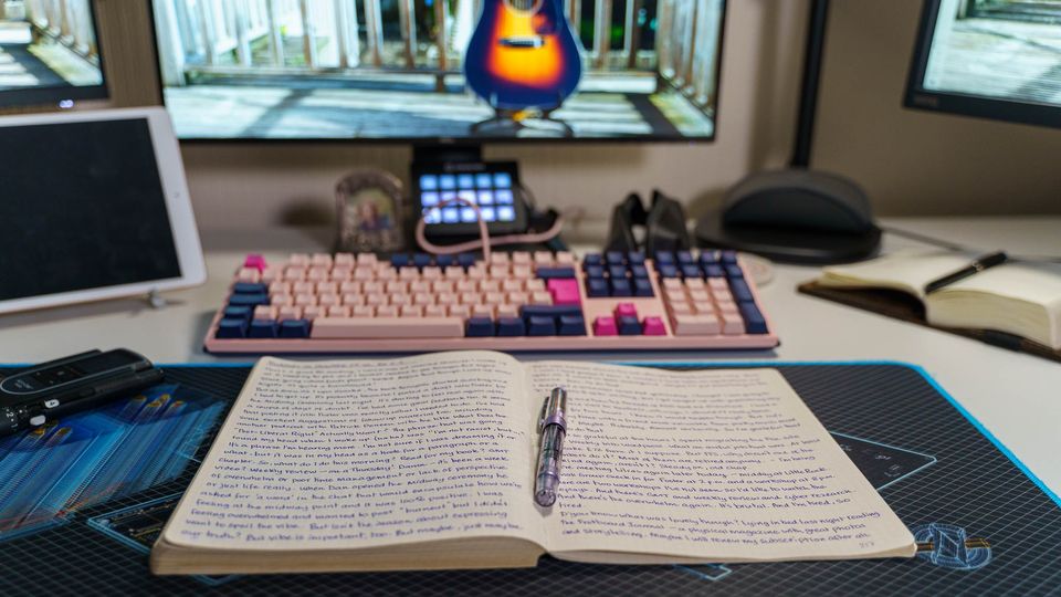 Morning Pages | 26 January 2023