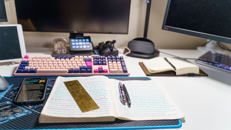 Morning Pages | 30 January 2023