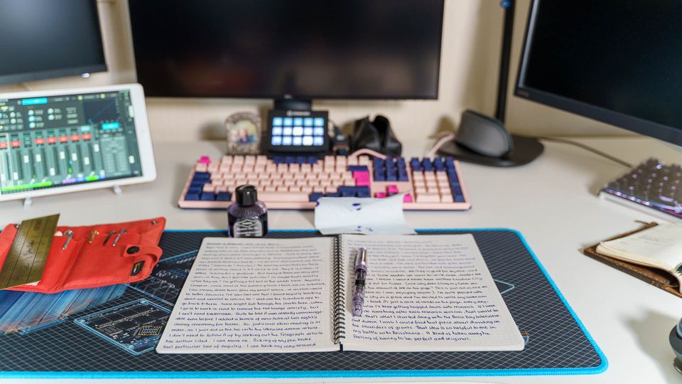 Morning Pages | 16 February 2023