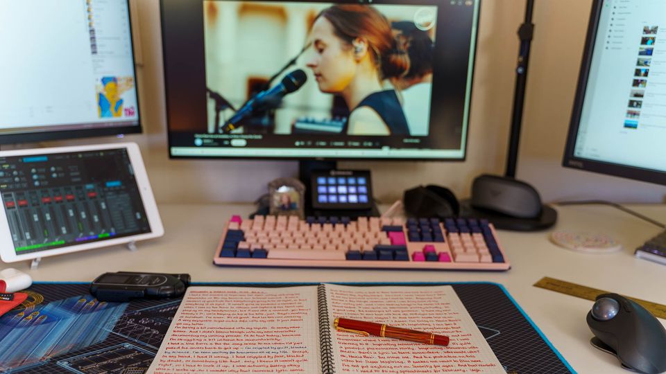 Morning Pages | 4 March 2023