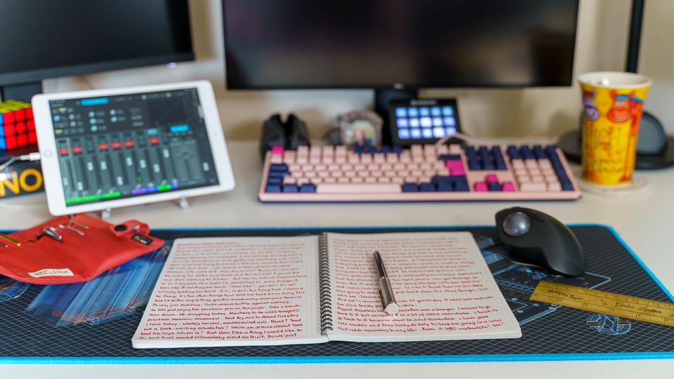 Morning Pages | 6 March 2023