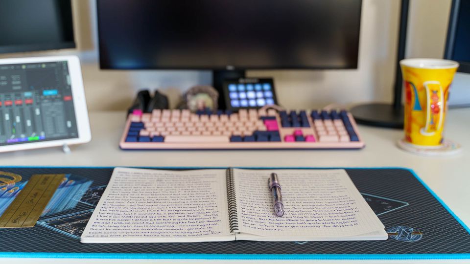 Morning Pages | 7 March 2023