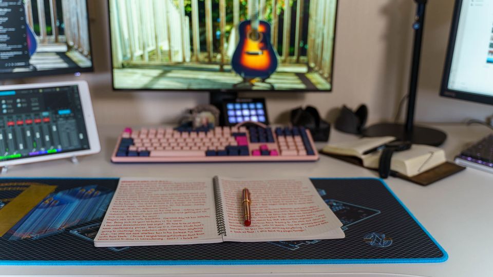 Morning Pages | 15 March 2023