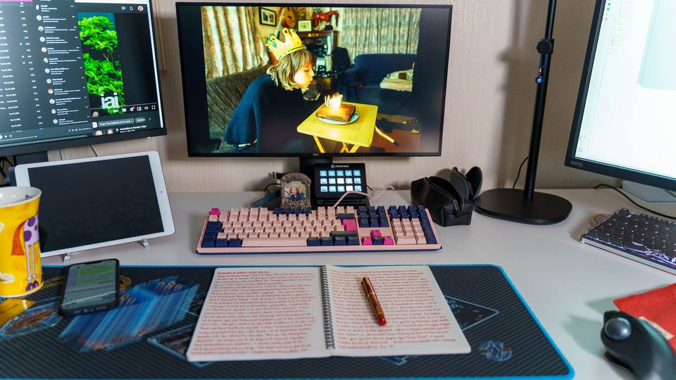 Morning Pages | 16 March 2023