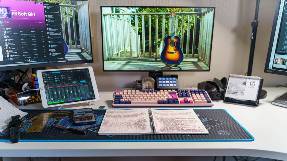 Morning Pages | 17 March 2023