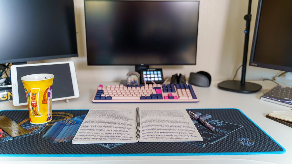 Morning Pages | 21 March 2023