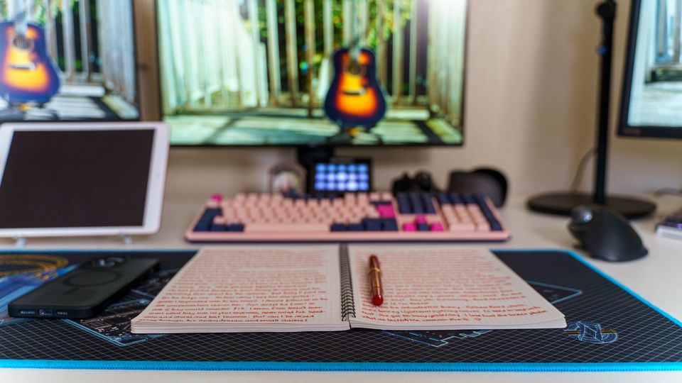 Morning Pages | 22 March 2023