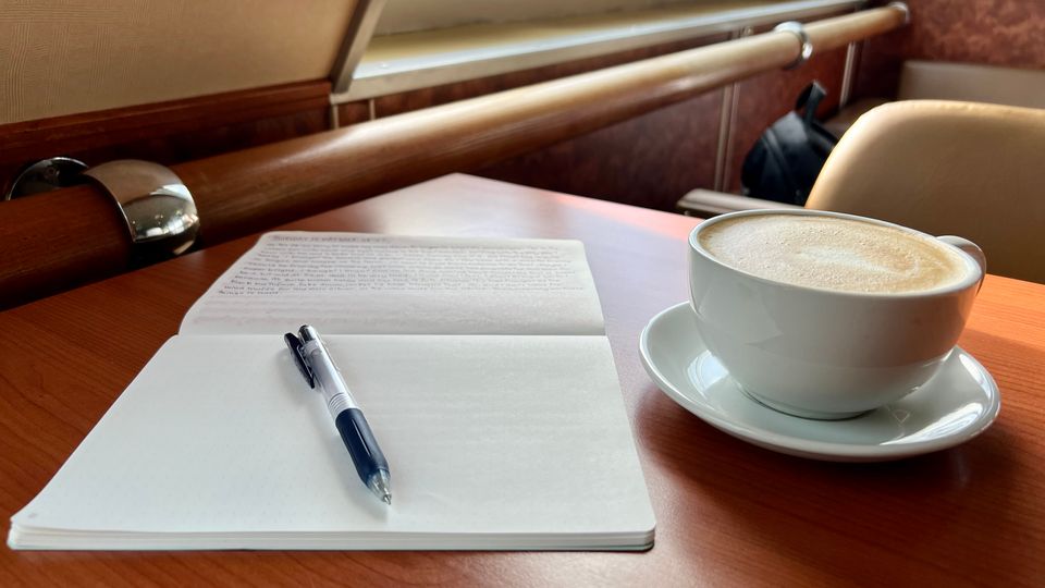 Morning Pages | 25 May 2023