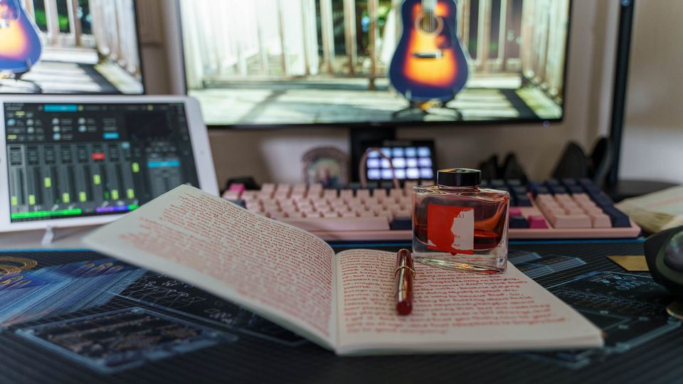 Morning Pages | 12 May 2023