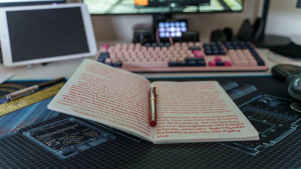 Morning Pages | 14 May 2023