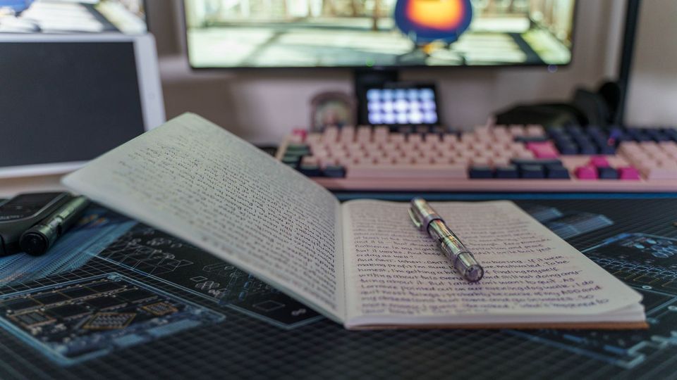 Morning Pages | 16 May 2023