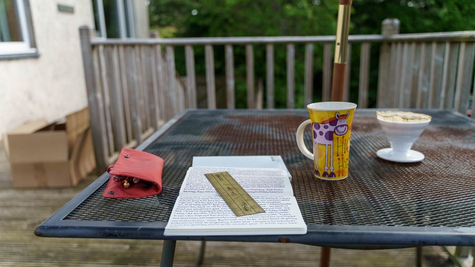 Morning Pages | 22 May 2023