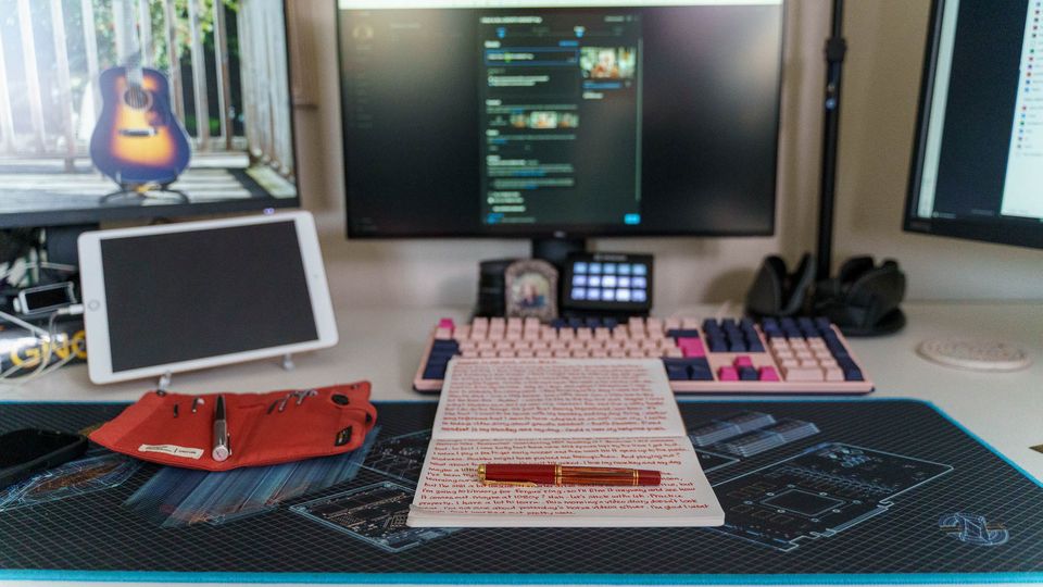 Morning Pages | 23 May 2023