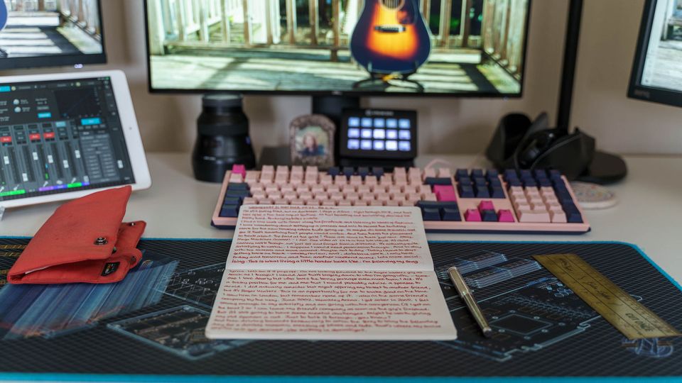 Morning Pages | 31 May 2023