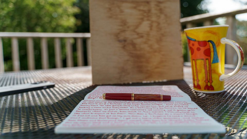 Morning Pages | 9 June 2023