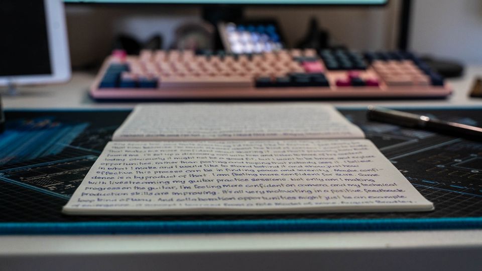 Morning Pages | 12 July 2023