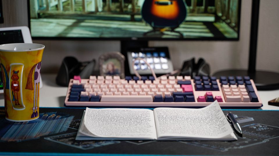 Morning Pages | 11 August 2023