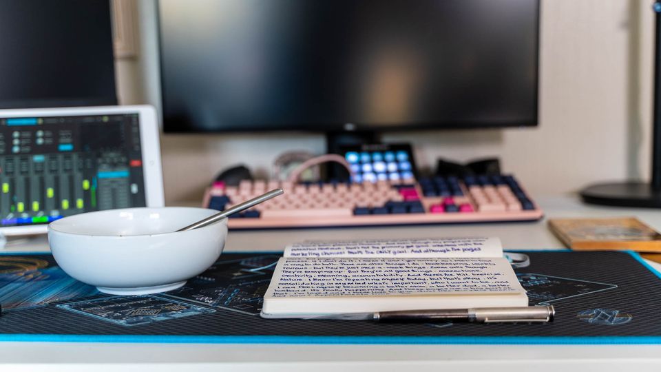 Morning Pages | 11 September 2023