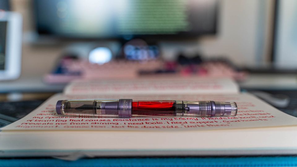 Morning Pages | 12 September 2023