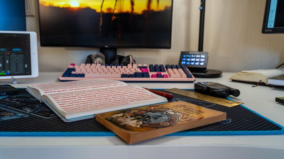 Morning Pages | 29 November 2023