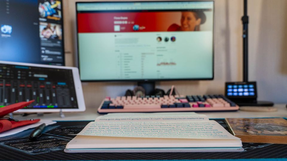 Morning Pages | 30 November 2023