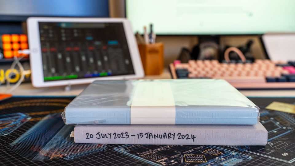 Morning Pages | 15 January 2024