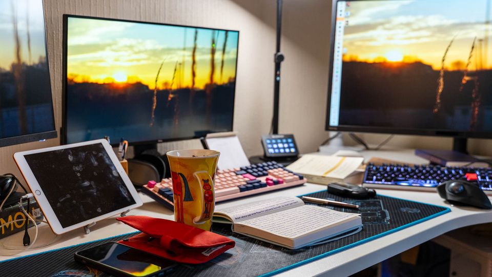 Morning Pages | 28 January 2024