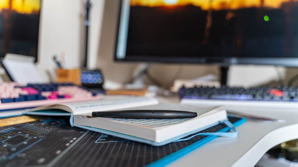 Morning Pages | 3 February 2024