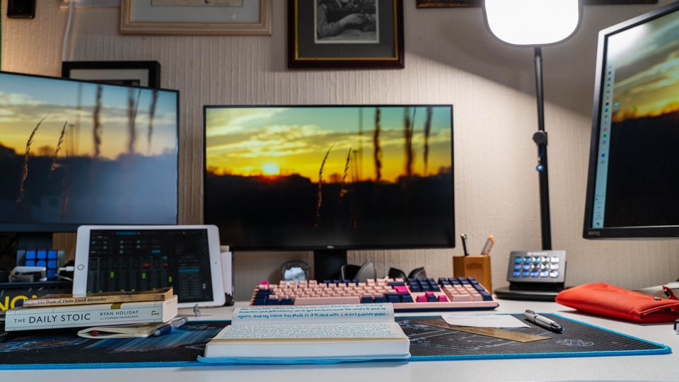 Morning Pages | 15 February 2024