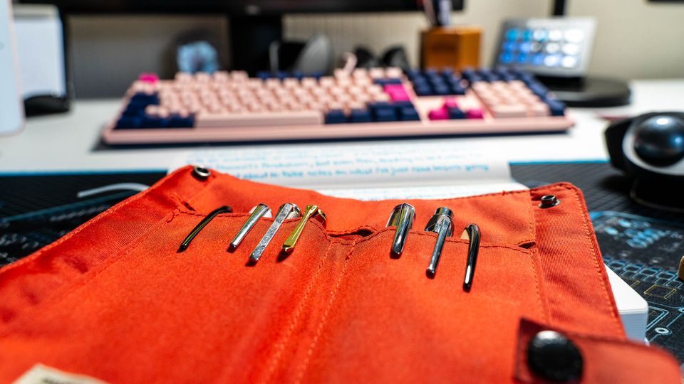 Morning Pages | 20 February 2024