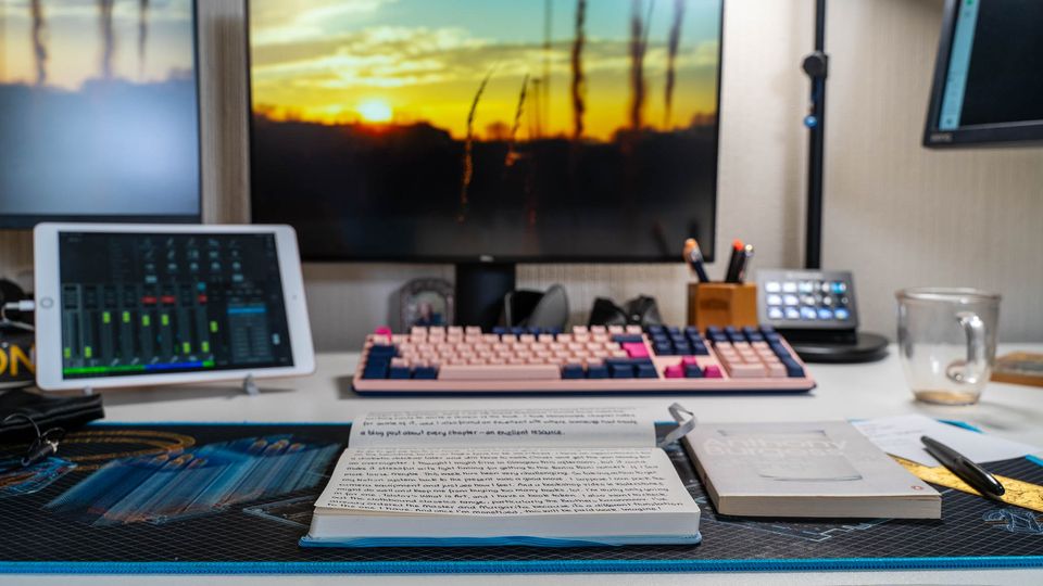 Morning Pages | 7 March 2024