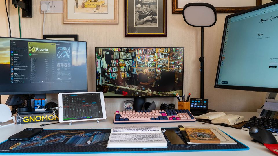 Morning Pages | 13 March 2024