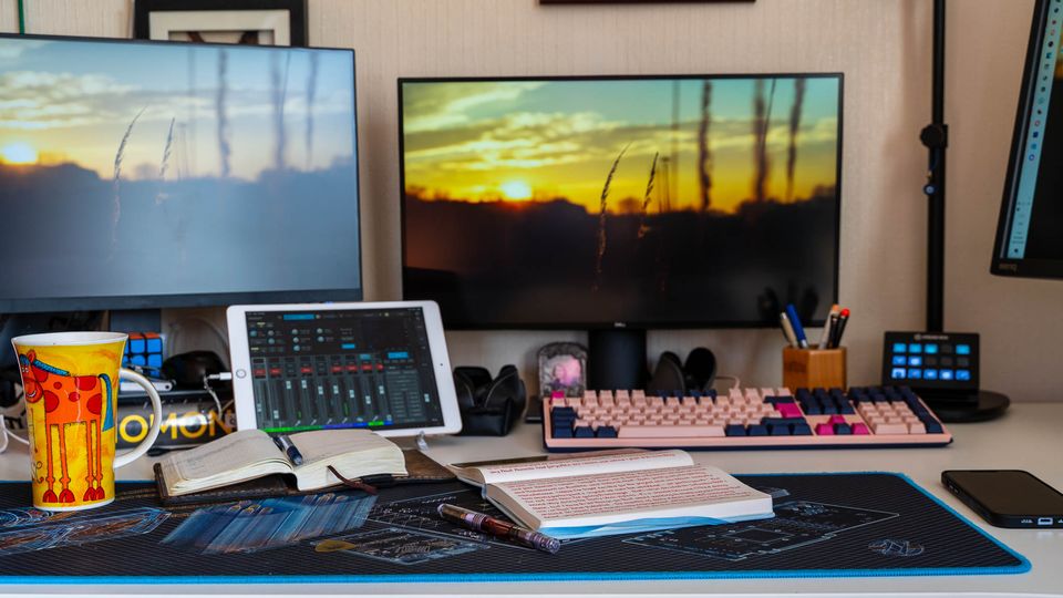 Morning Pages | 18 March 2024