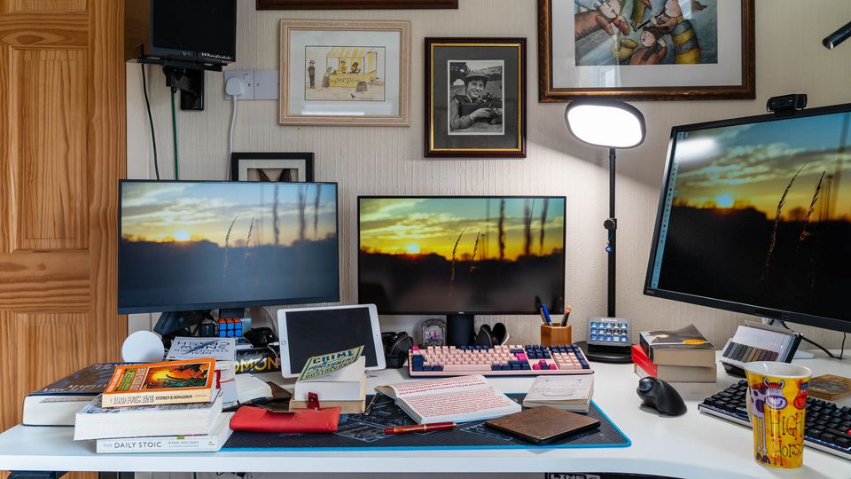 Morning Pages | 19 March 2024