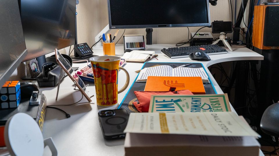 Morning Pages | 27 March 2024