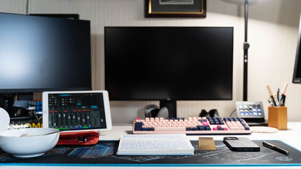 Morning Pages | 18 April 2024