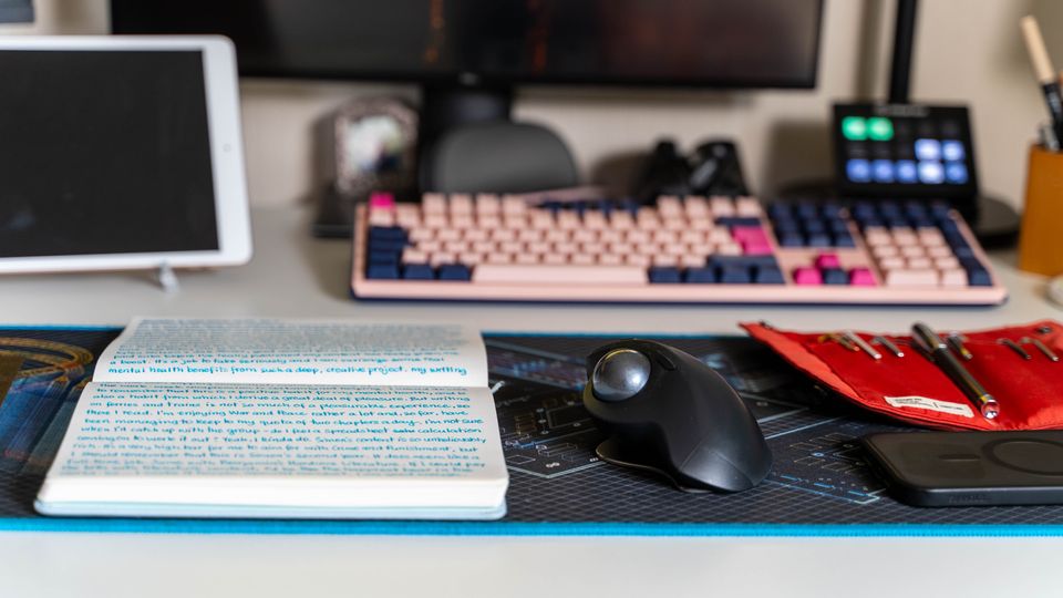 Morning Pages | 5 May 2024