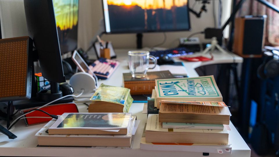 Morning Pages | 7 May 2024