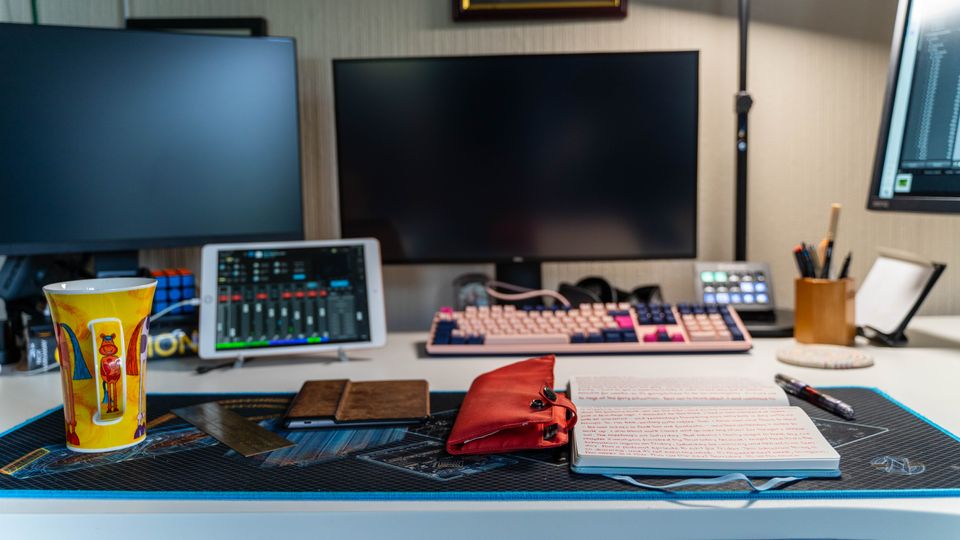 Morning Pages | 14 May 2024