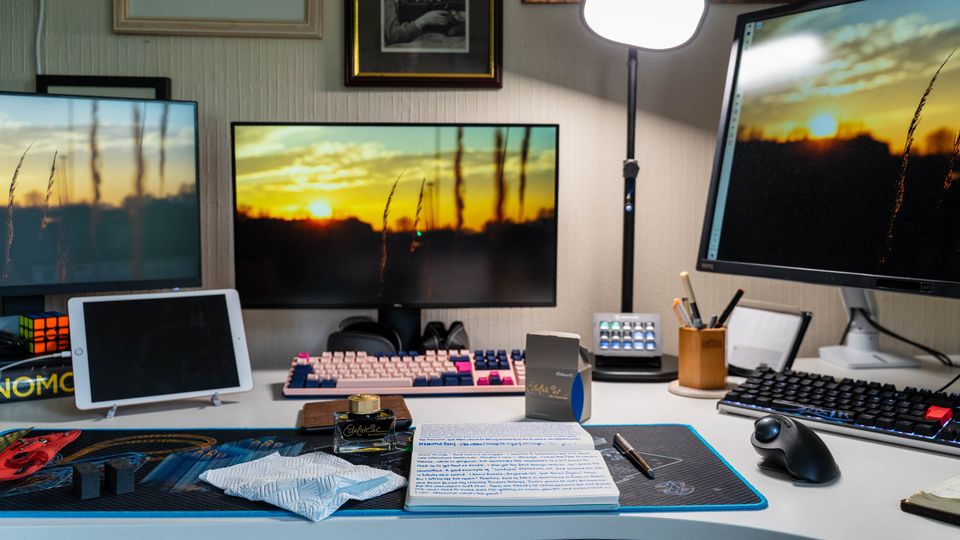 Morning Pages | 22 May 2024