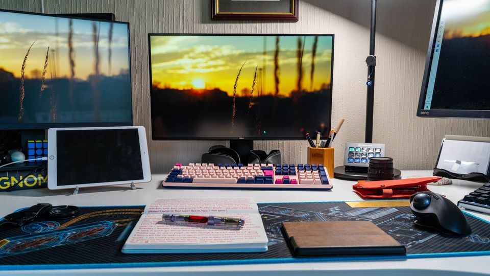 Morning Pages | 28 May 2024