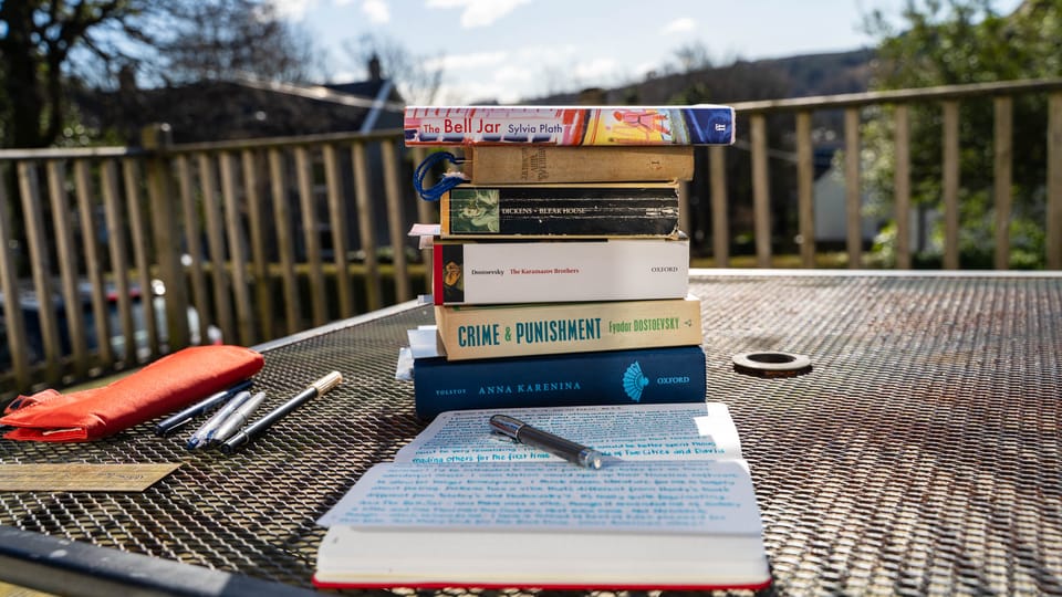 Morning Pages | 14 March 2025