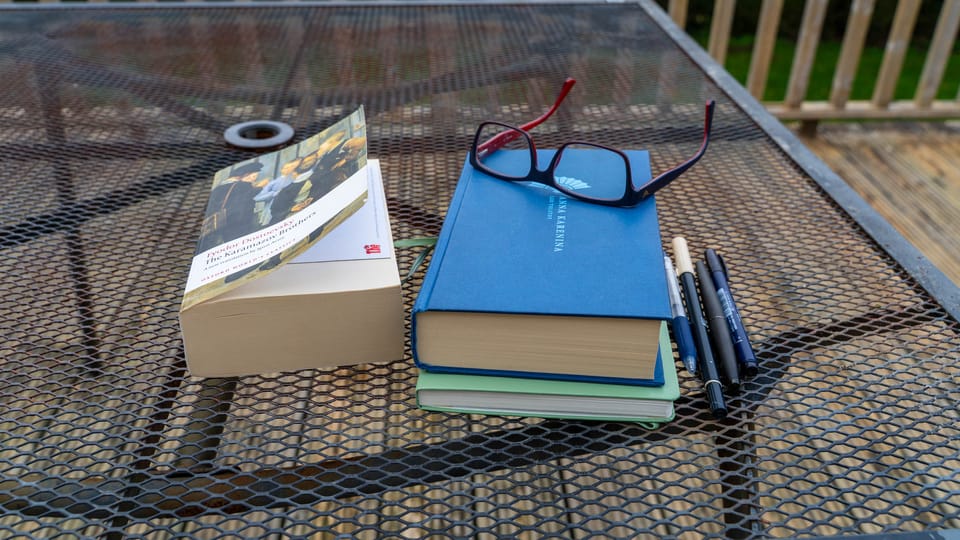 Morning Pages | 31 March 2025