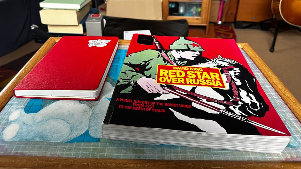 Morning Pages | 17 April 2025