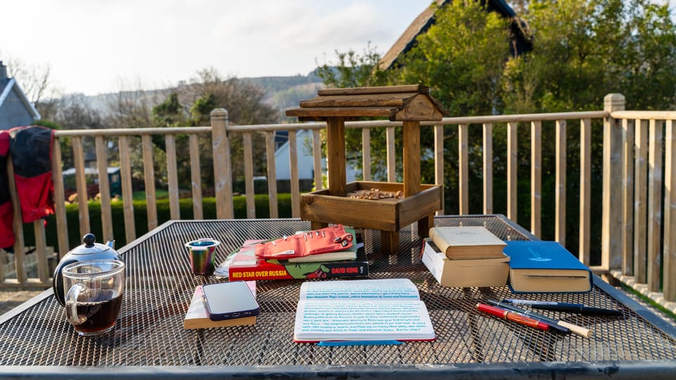 Morning Pages | 3 April 2025