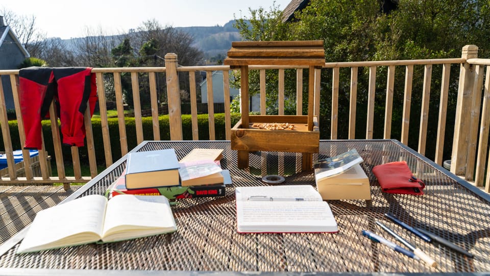 Morning Pages | 4 April 2025